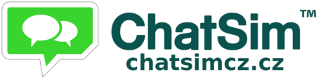 chatsim logo